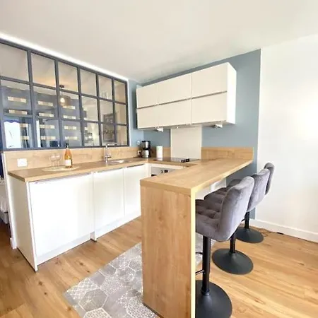 Pgh N17 - Acces A 20m Avec Parking Prive Apartment La Grande-Motte